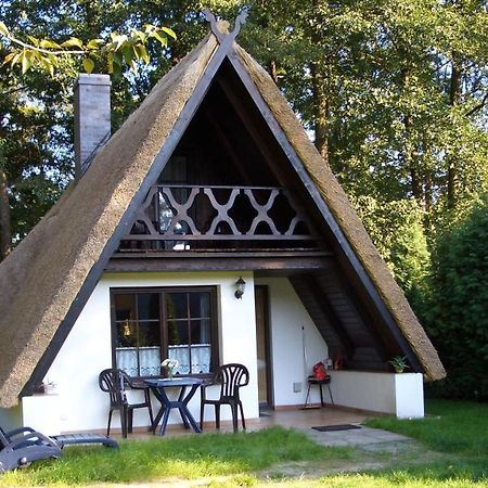 Ferienhaus Auf Der Kauperinsel Burg  Luaran gambar