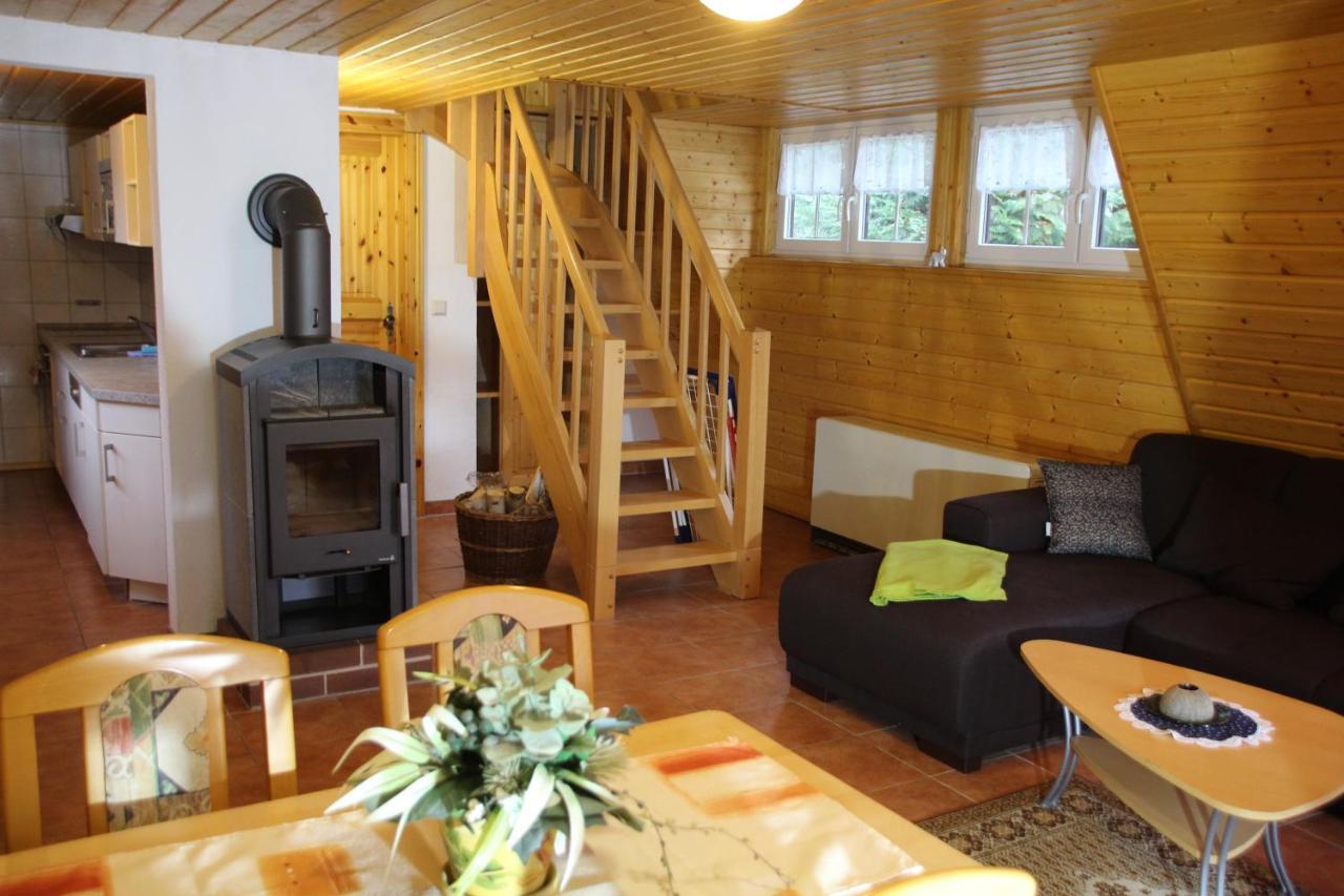 Ferienhaus Auf Der Kauperinsel Burg  Luaran gambar