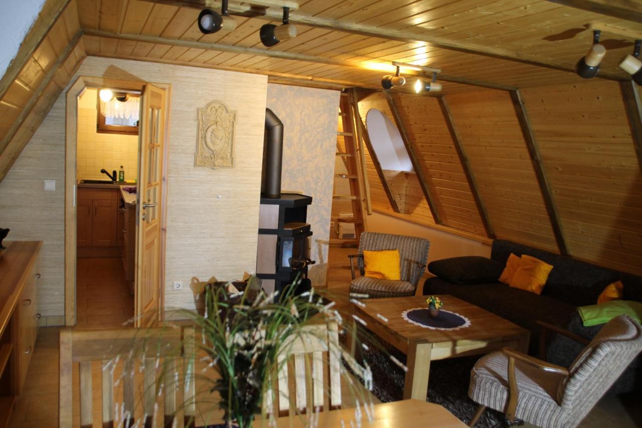 Ferienhaus Auf Der Kauperinsel Burg  Luaran gambar