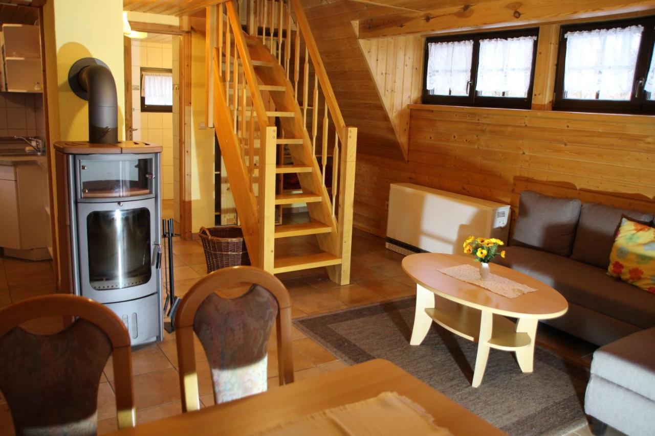 Ferienhaus Auf Der Kauperinsel Burg  Luaran gambar