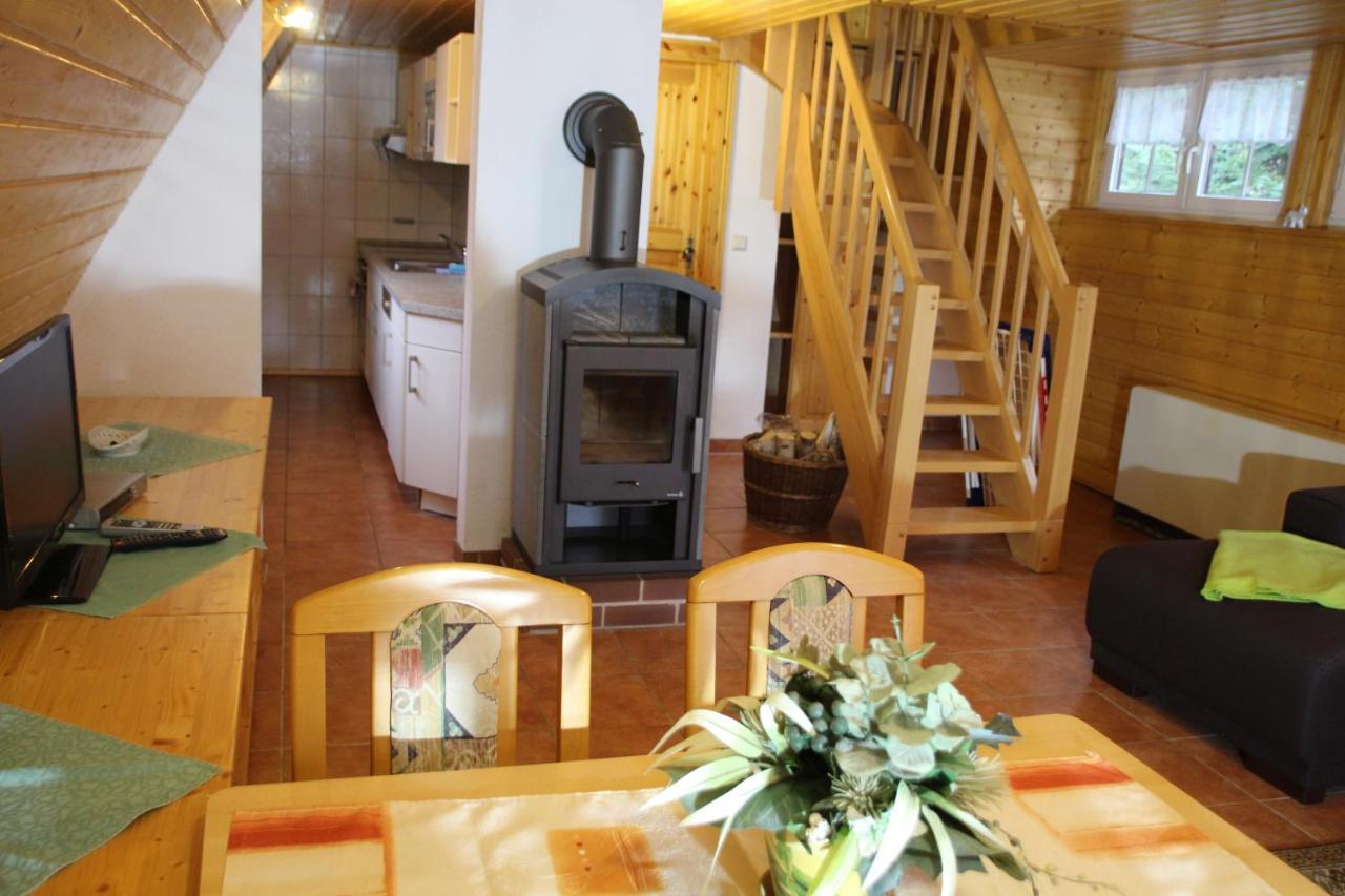Ferienhaus Auf Der Kauperinsel Burg  Luaran gambar