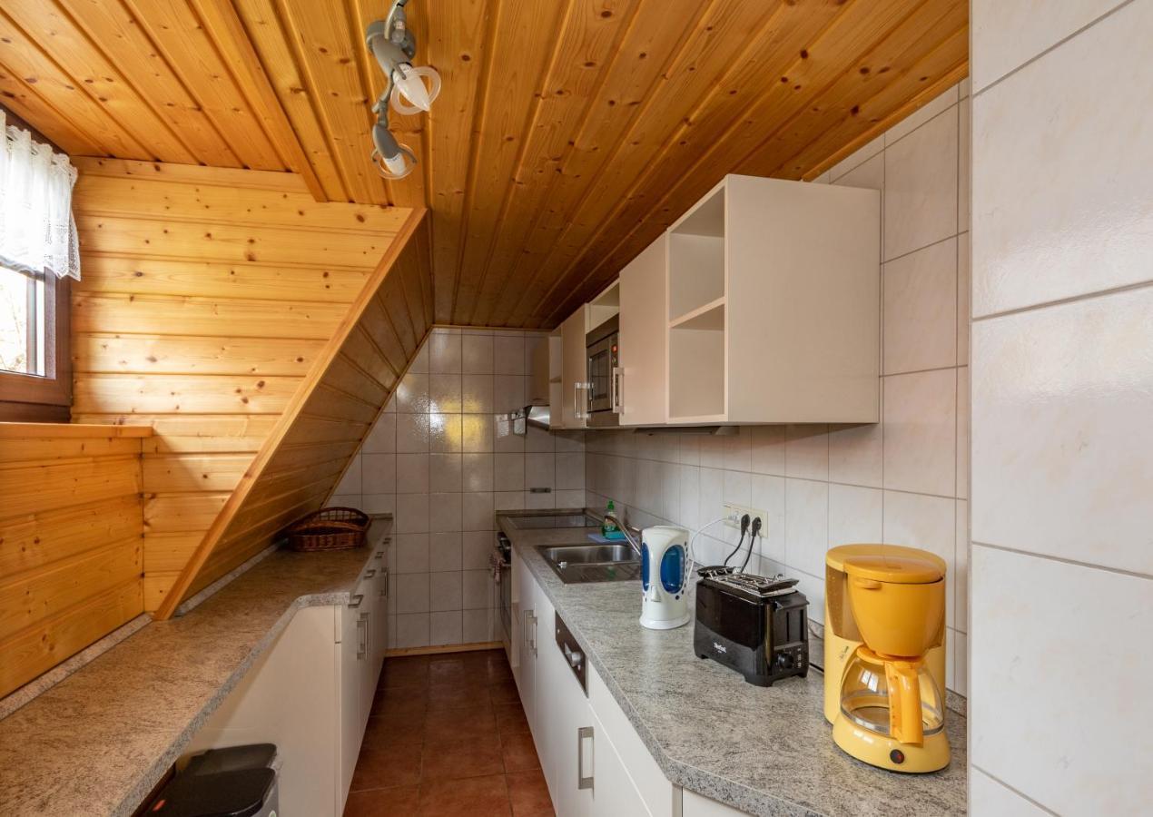 Ferienhaus Auf Der Kauperinsel Burg  Luaran gambar