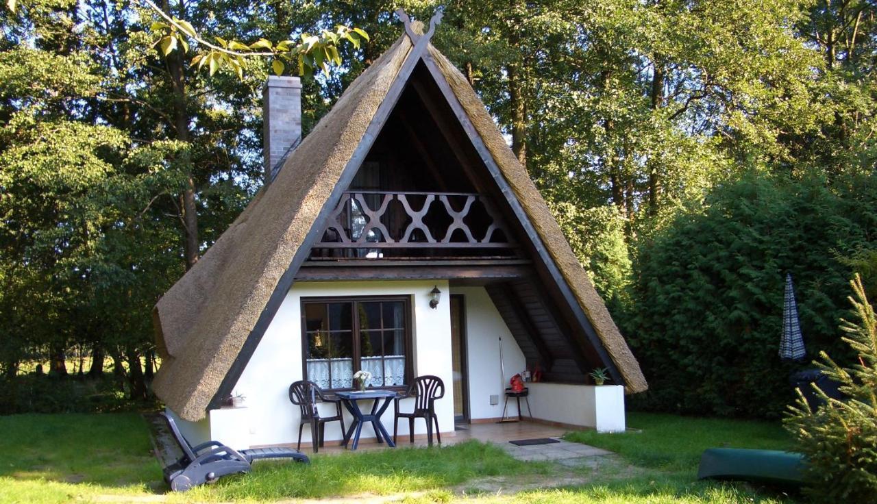 Ferienhaus Auf Der Kauperinsel Burg  Luaran gambar