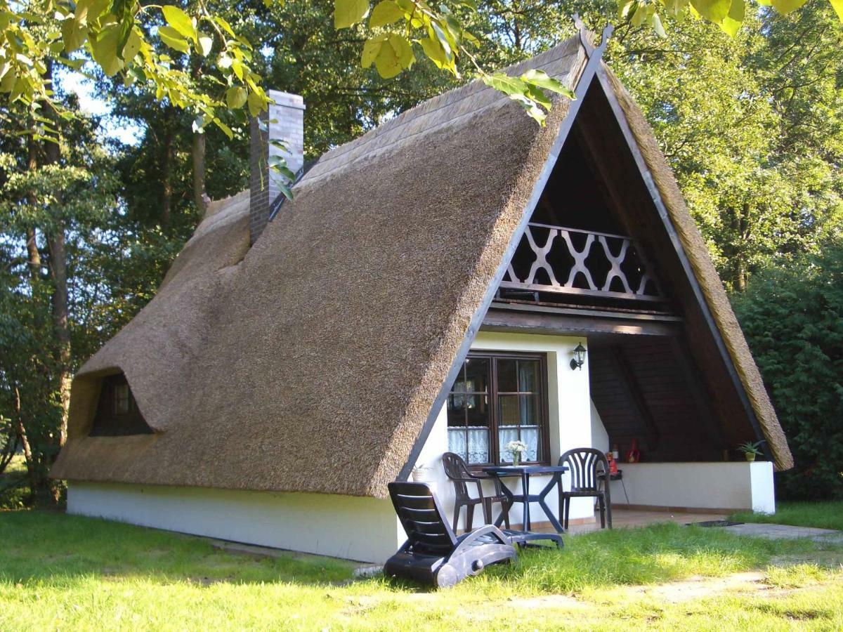Ferienhaus Auf Der Kauperinsel Burg  Luaran gambar