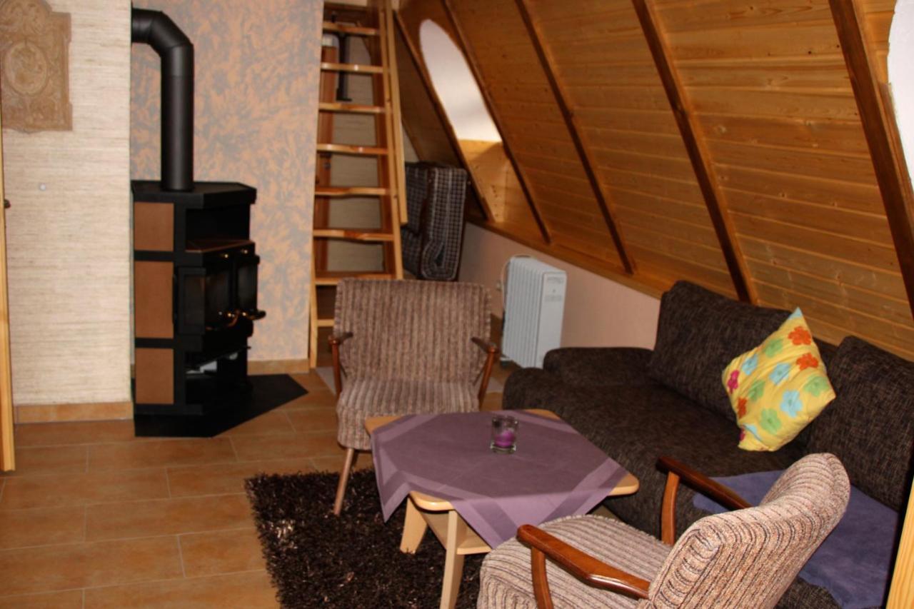Ferienhaus Auf Der Kauperinsel Burg  Luaran gambar