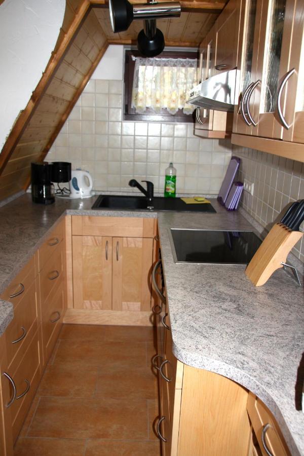 Ferienhaus Auf Der Kauperinsel Burg  Luaran gambar