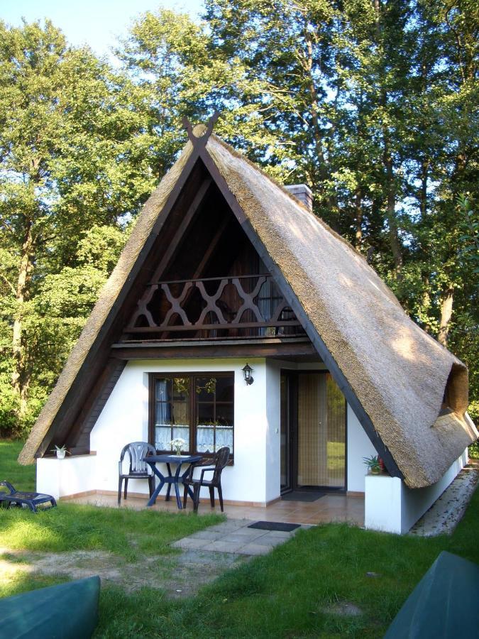 Ferienhaus Auf Der Kauperinsel Burg  Luaran gambar