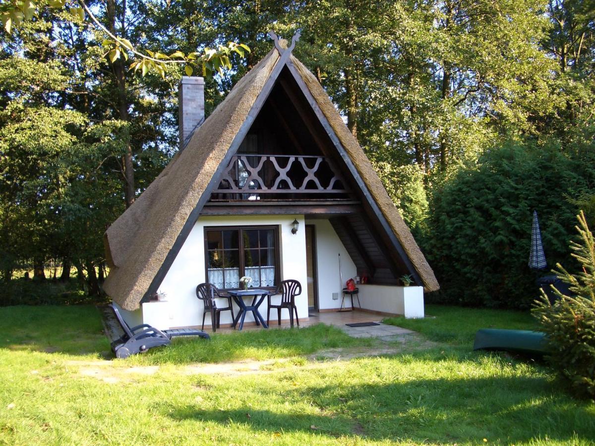 Ferienhaus Auf Der Kauperinsel Burg  Luaran gambar